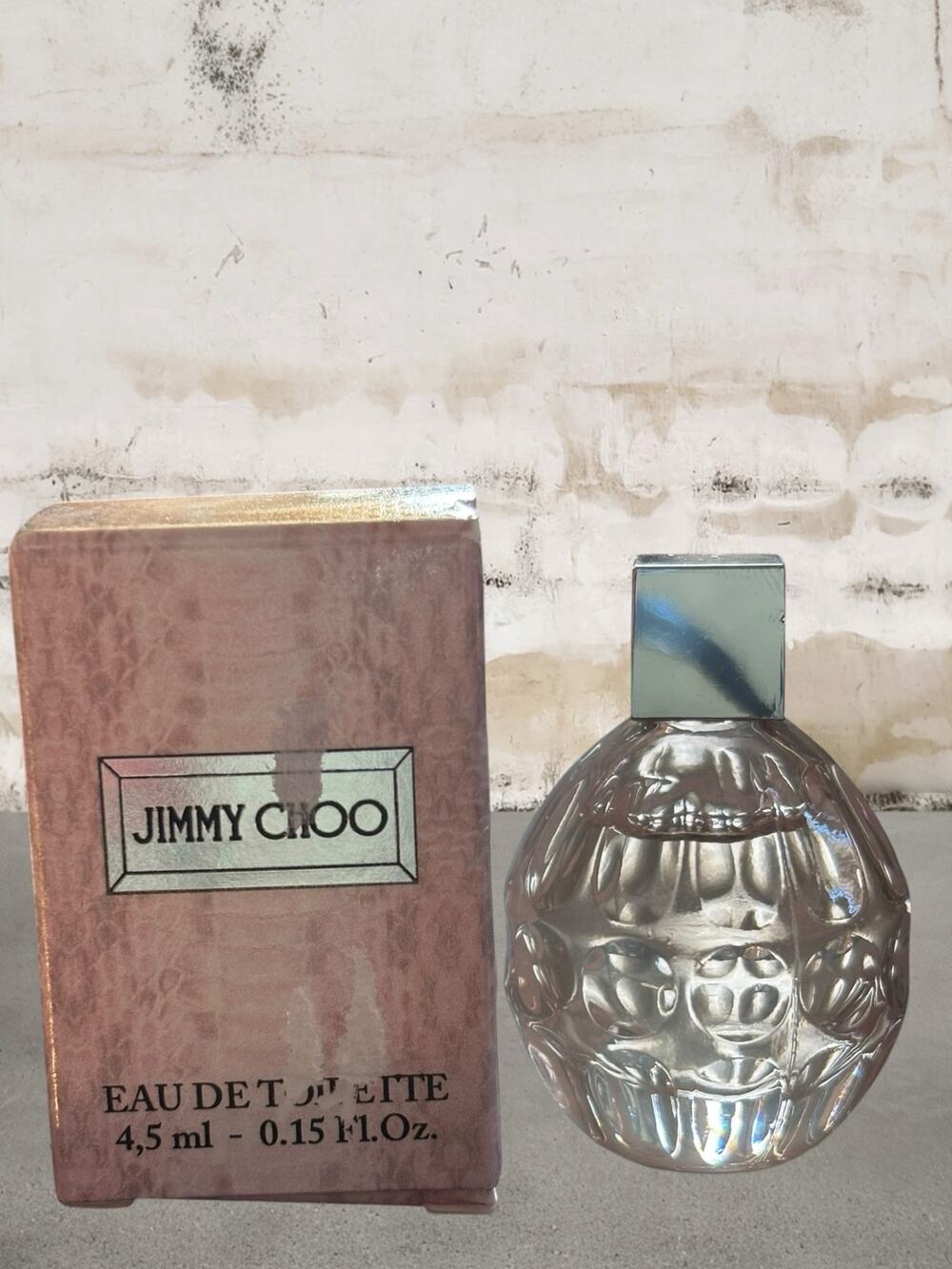 Jimmy Choo Jimmy Choo Dabber NIB